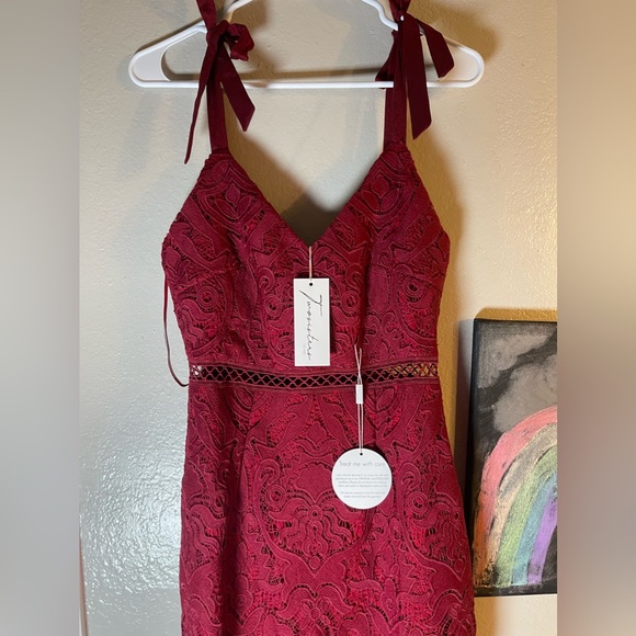 NWT TwoSisters Valentina Dress - Picture 6 of 8